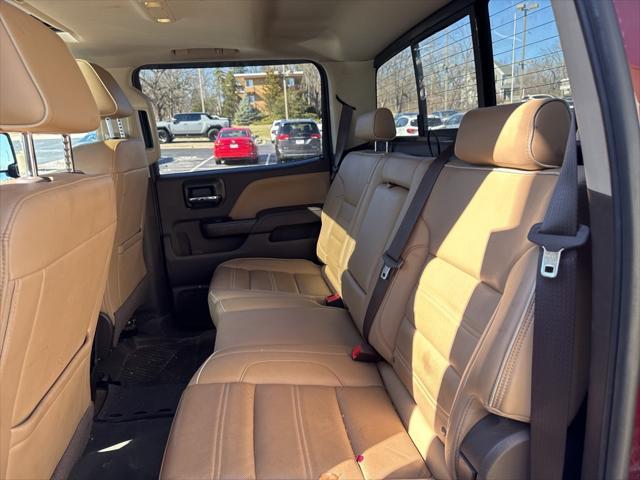 used 2017 GMC Sierra 2500 car, priced at $45,990
