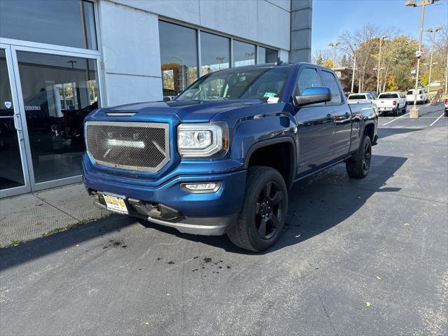 used 2016 GMC Sierra 1500 car