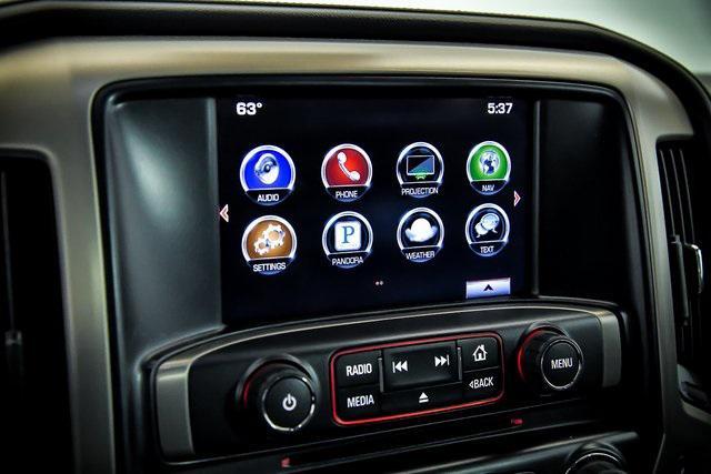 used 2016 GMC Sierra 2500 car, priced at $47,995