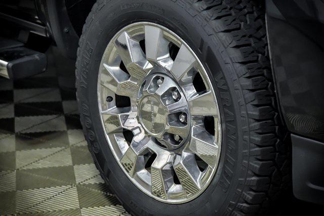 used 2016 GMC Sierra 2500 car, priced at $47,995