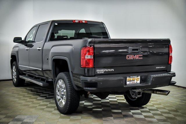 used 2016 GMC Sierra 2500 car, priced at $47,995