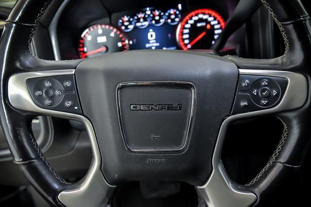 used 2016 GMC Sierra 2500 car, priced at $47,995