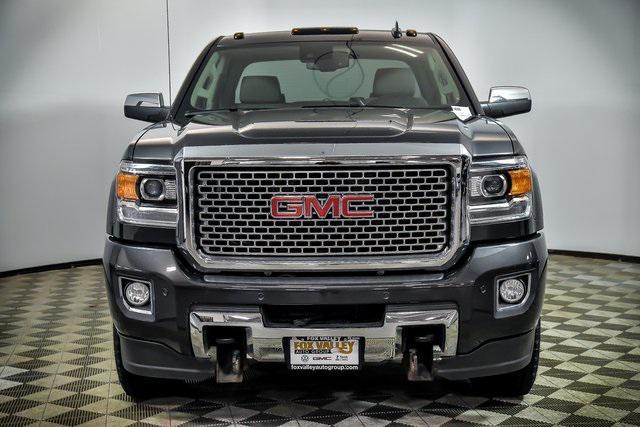 used 2016 GMC Sierra 2500 car, priced at $47,995