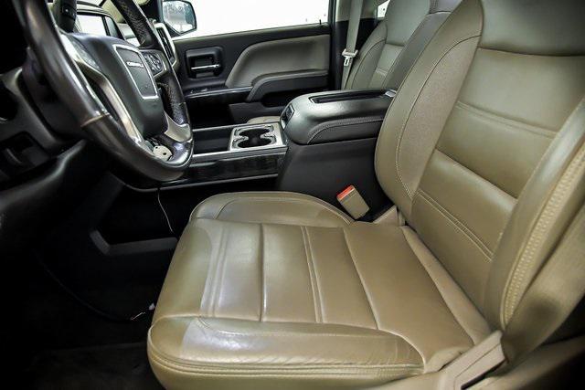 used 2016 GMC Sierra 2500 car, priced at $47,995