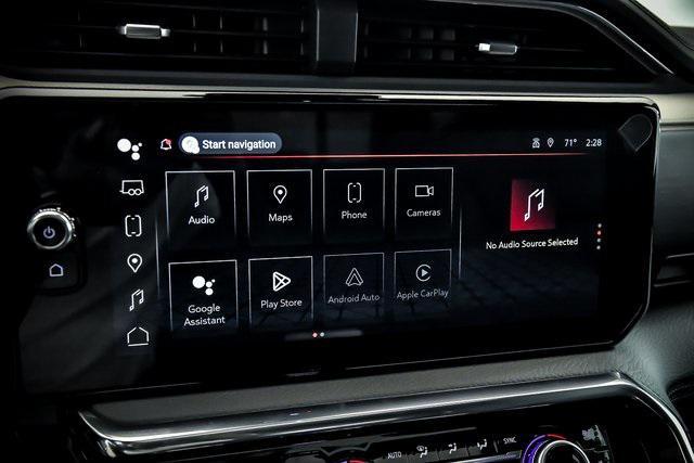 new 2025 GMC Sierra 2500 car, priced at $91,380