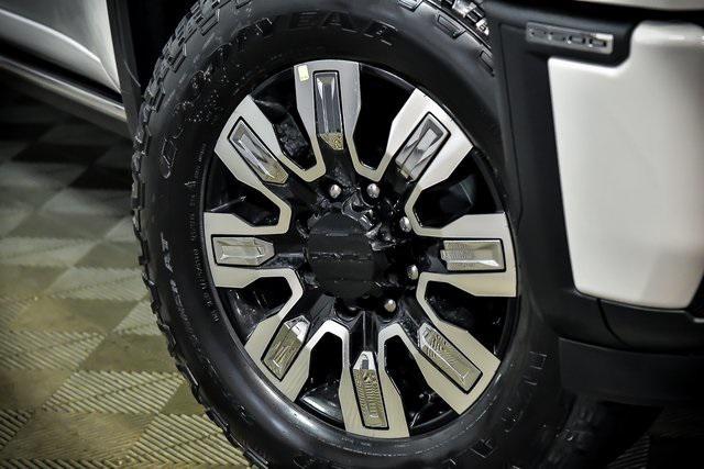 new 2025 GMC Sierra 2500 car, priced at $91,380
