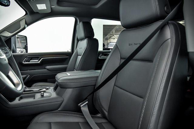 new 2025 GMC Sierra 2500 car, priced at $91,380