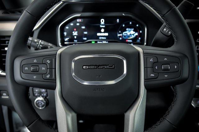 new 2025 GMC Sierra 2500 car, priced at $91,380