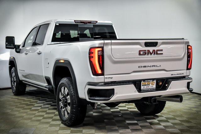 new 2025 GMC Sierra 2500 car, priced at $91,380