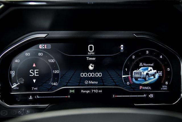 new 2025 GMC Sierra 2500 car, priced at $91,380