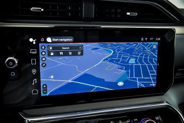 new 2025 GMC Sierra 2500 car, priced at $91,380