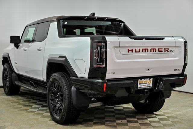 new 2025 GMC HUMMER EV Pickup car, priced at $93,939