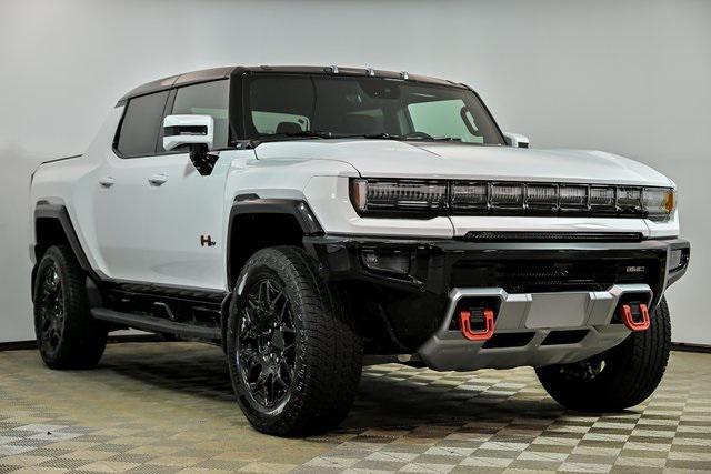 new 2025 GMC HUMMER EV Pickup car, priced at $93,939