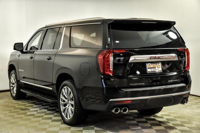 new 2024 GMC Yukon XL car, priced at $89,210