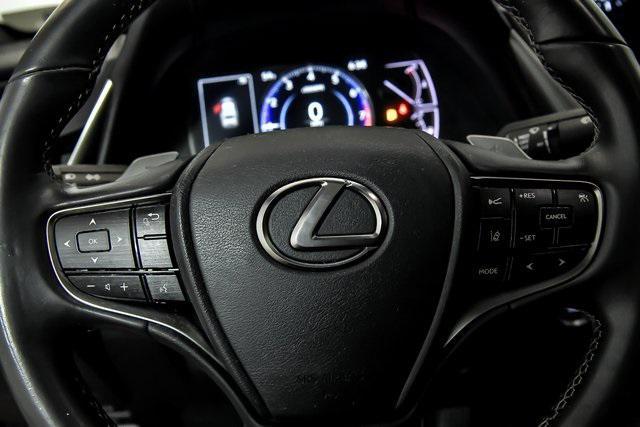 used 2020 Lexus ES 350 car, priced at $31,995