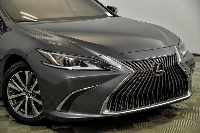 used 2020 Lexus ES 350 car, priced at $31,995