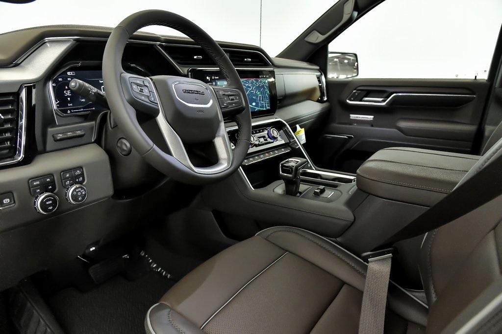 new 2024 GMC Sierra 1500 car, priced at $71,745