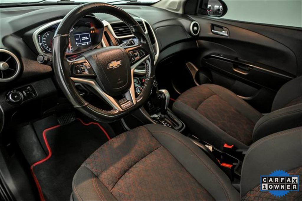 used 2017 Chevrolet Sonic car, priced at $6,790
