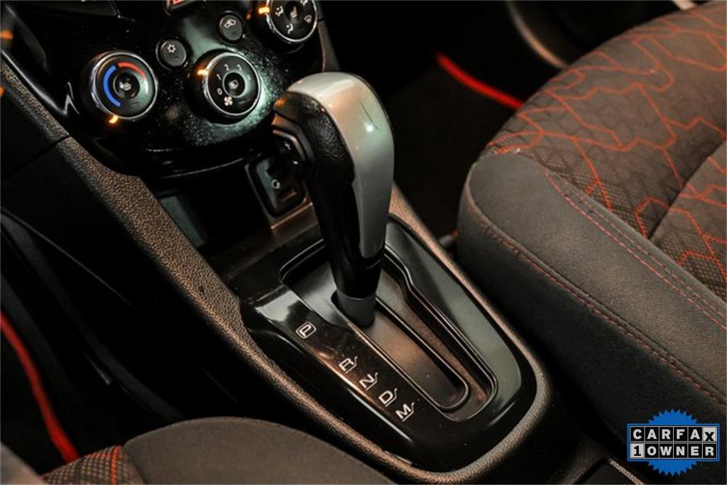 used 2017 Chevrolet Sonic car, priced at $6,790