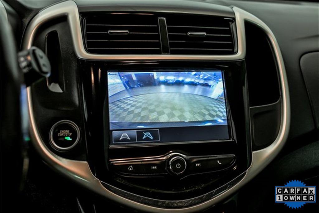 used 2017 Chevrolet Sonic car, priced at $6,790