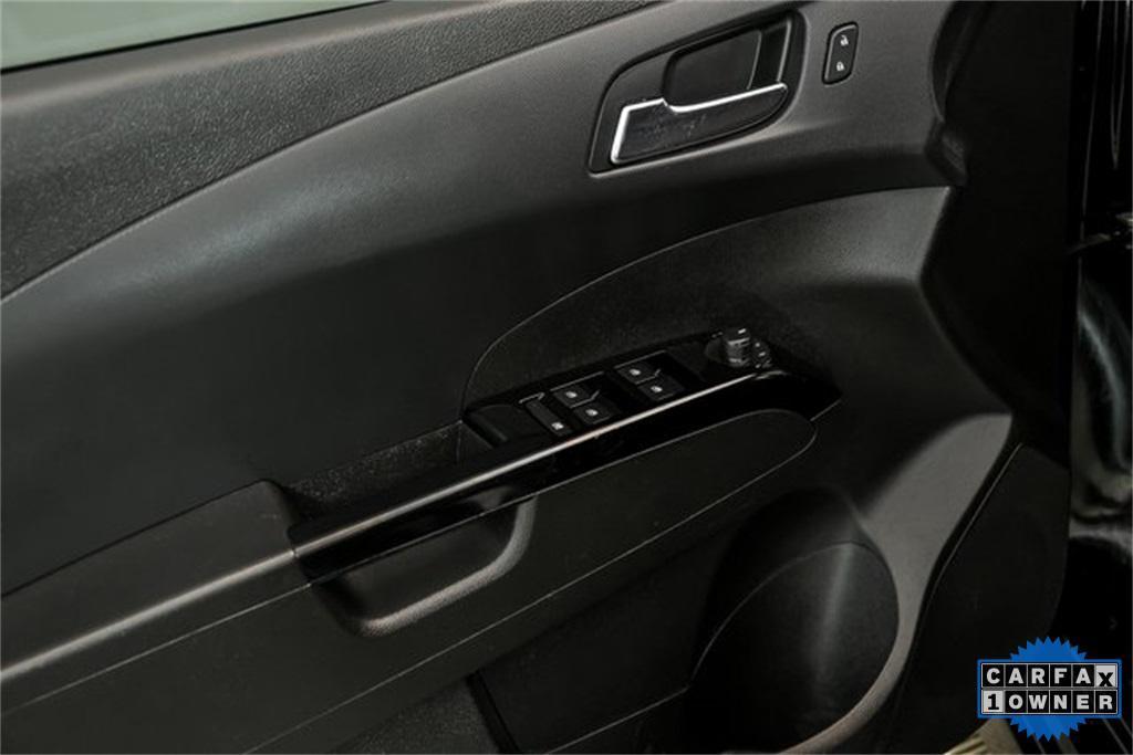 used 2017 Chevrolet Sonic car, priced at $6,790
