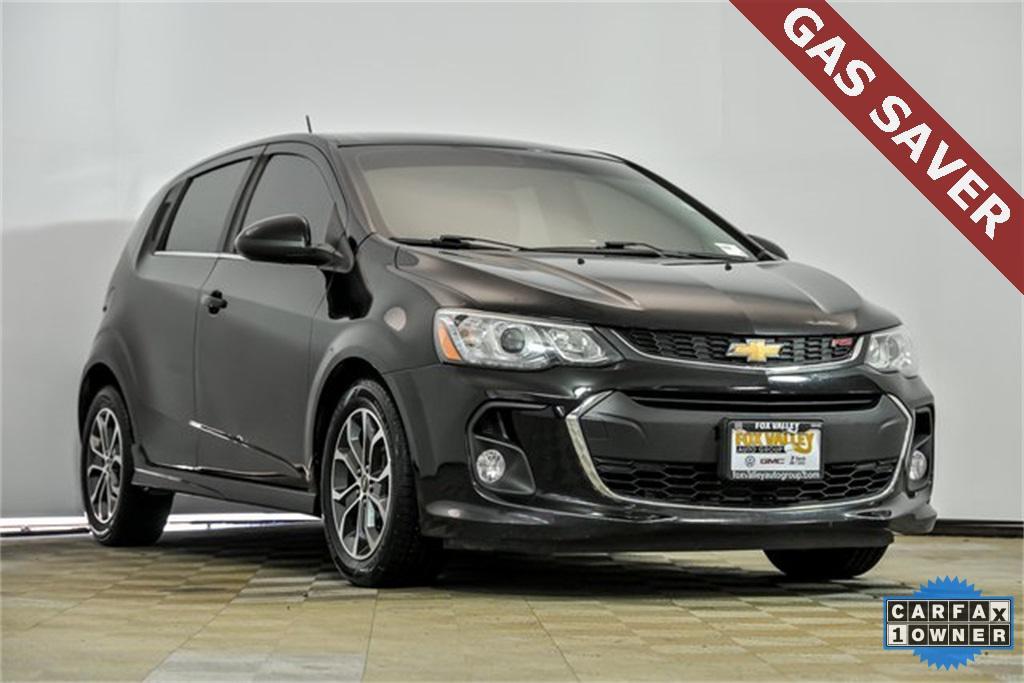 used 2017 Chevrolet Sonic car, priced at $6,790