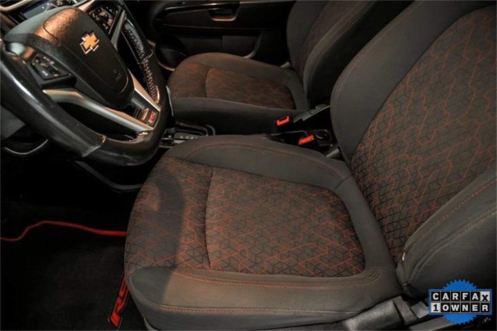 used 2017 Chevrolet Sonic car, priced at $6,790