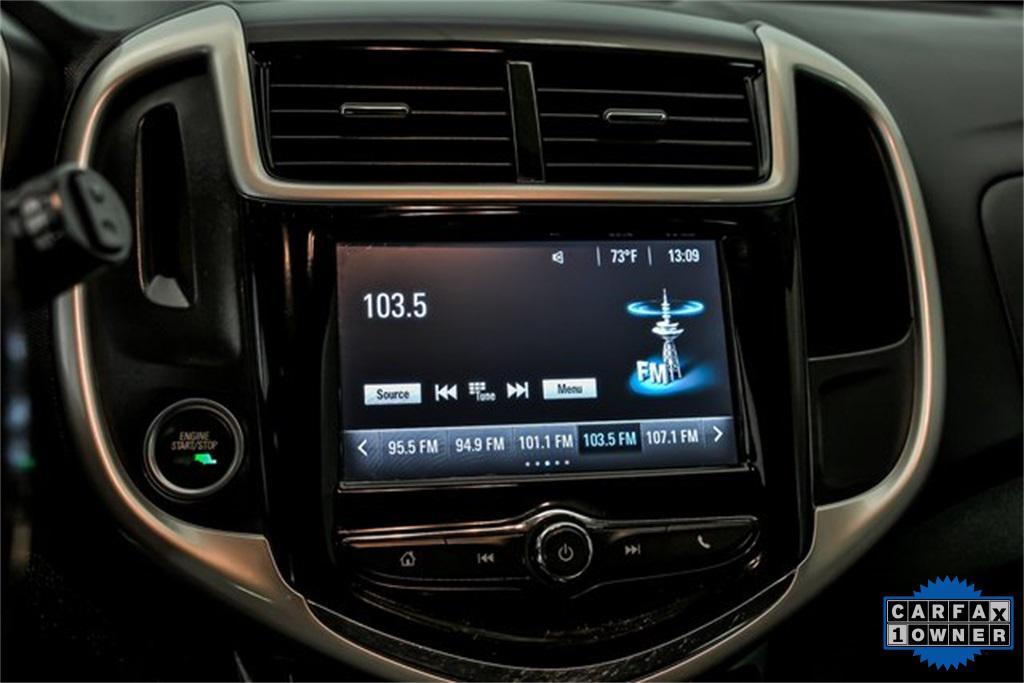 used 2017 Chevrolet Sonic car, priced at $6,790