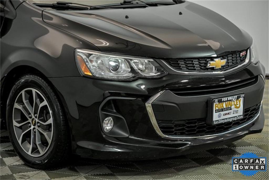 used 2017 Chevrolet Sonic car, priced at $6,790