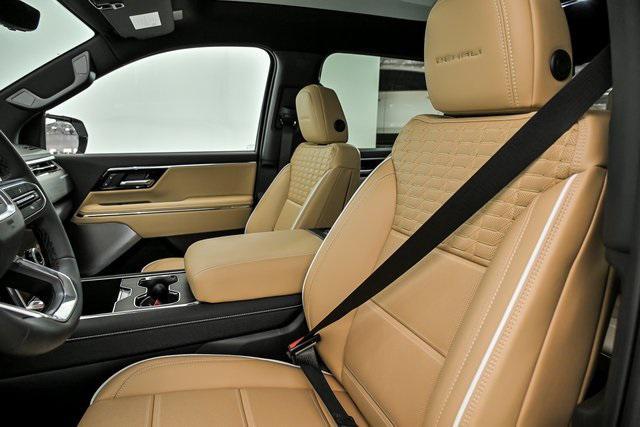 new 2026 GMC Sierra EV car, priced at $85,775