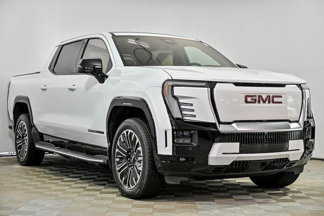 new 2026 GMC Sierra EV car, priced at $85,775