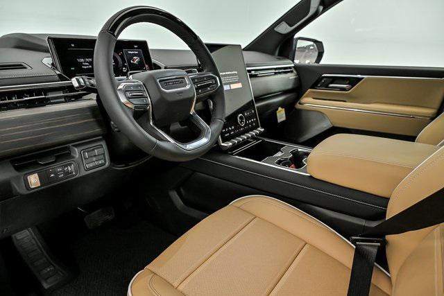 new 2026 GMC Sierra EV car, priced at $85,775