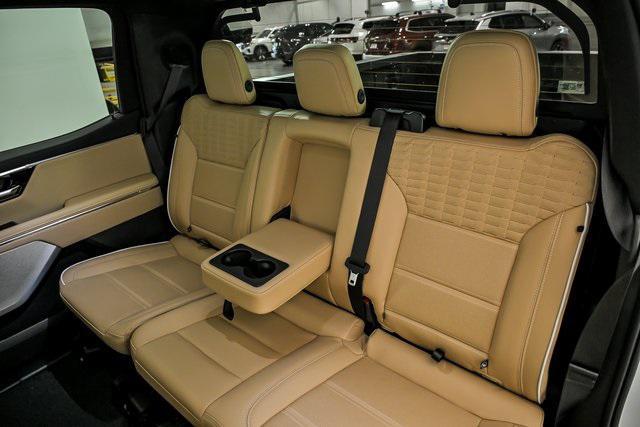 new 2026 GMC Sierra EV car, priced at $85,775