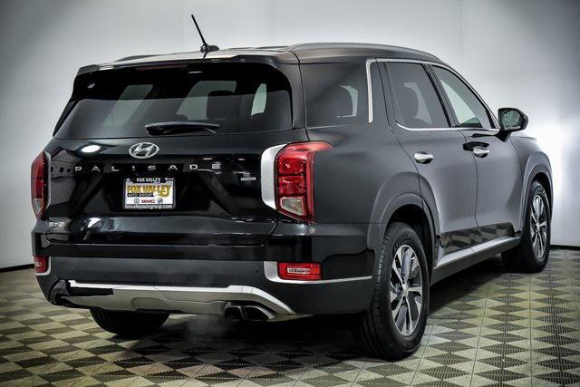 used 2021 Hyundai Palisade car, priced at $25,990