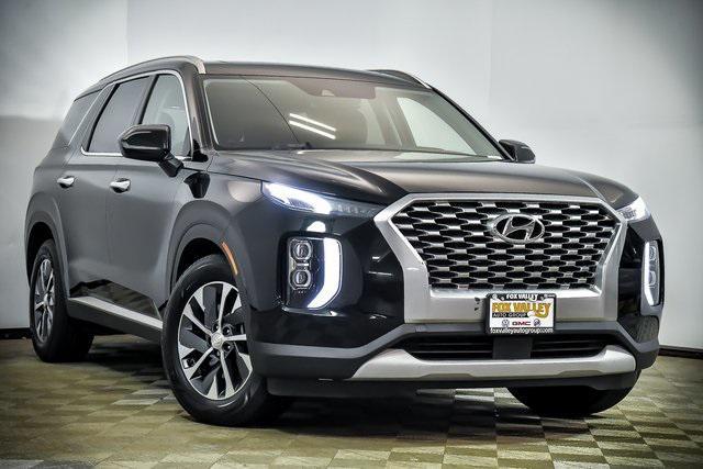 used 2021 Hyundai Palisade car, priced at $25,990