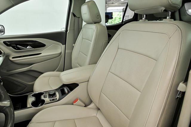 used 2019 GMC Terrain car, priced at $16,695
