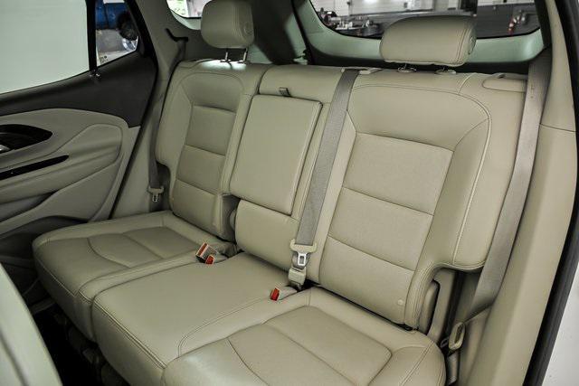 used 2019 GMC Terrain car, priced at $16,695