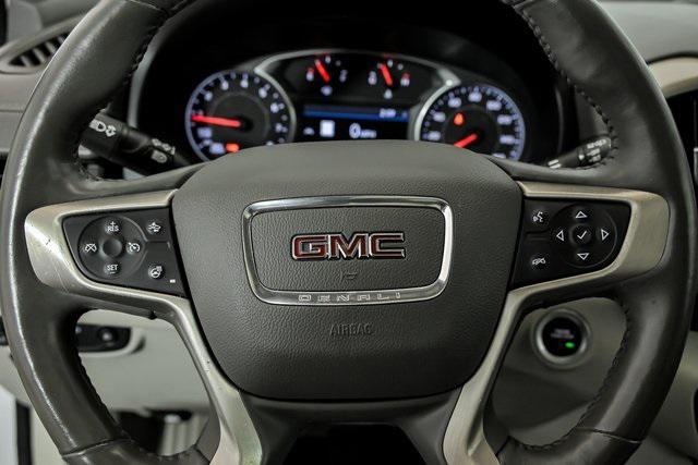 used 2019 GMC Terrain car, priced at $16,695