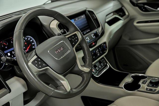 used 2019 GMC Terrain car, priced at $16,695