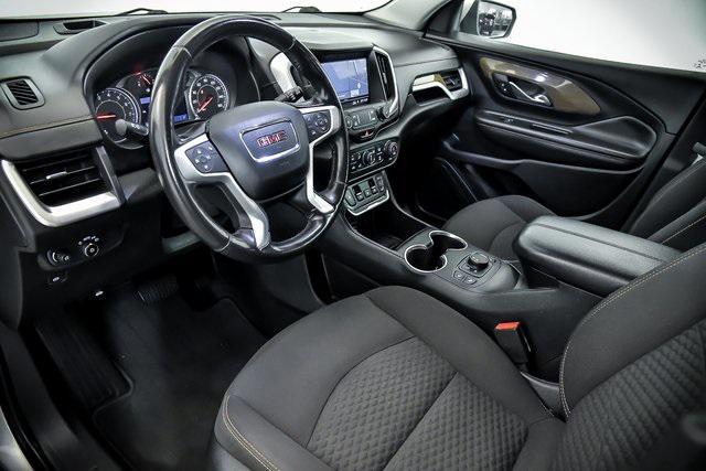 used 2020 GMC Terrain car, priced at $18,990