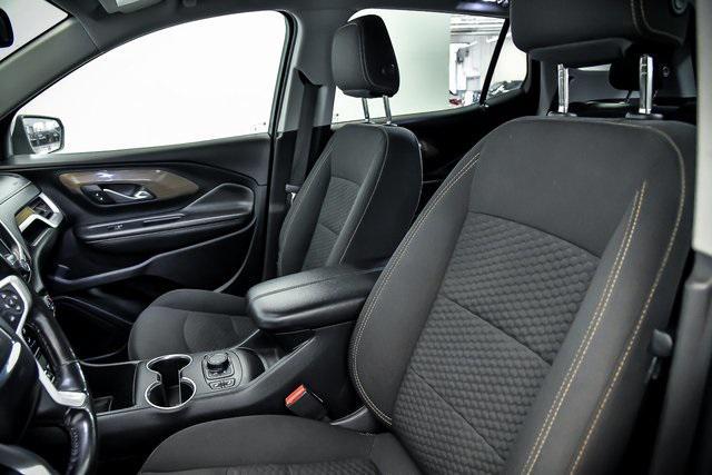 used 2020 GMC Terrain car, priced at $18,990