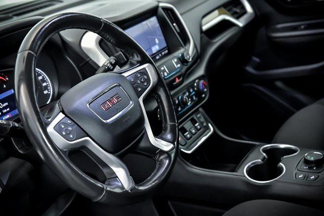 used 2020 GMC Terrain car, priced at $18,990