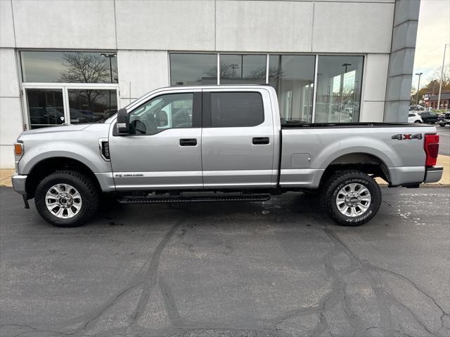 used 2022 Ford F-250 car, priced at $47,990