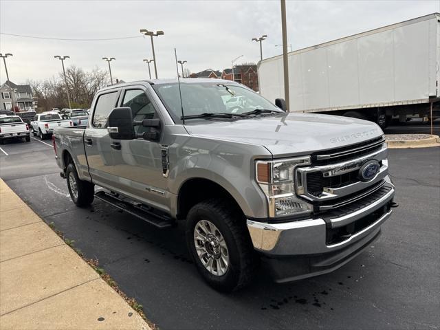 used 2022 Ford F-250 car, priced at $47,990