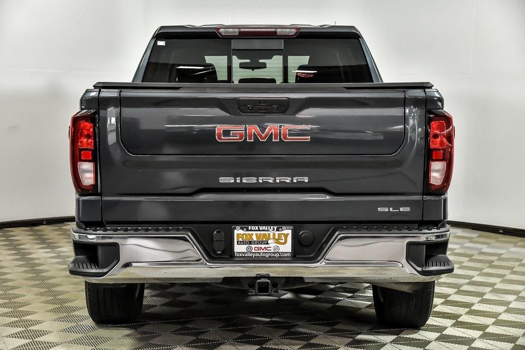 used 2022 GMC Sierra 1500 Limited car, priced at $39,995