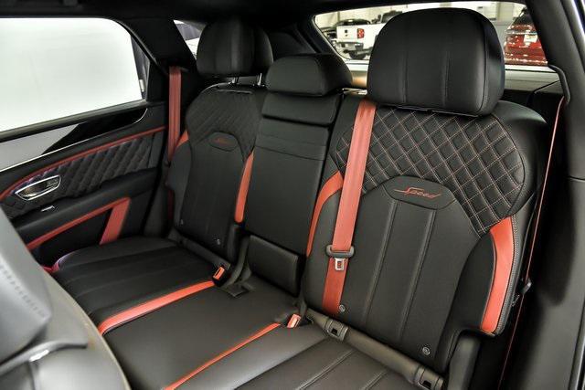 used 2021 Bentley Bentayga car, priced at $176,995