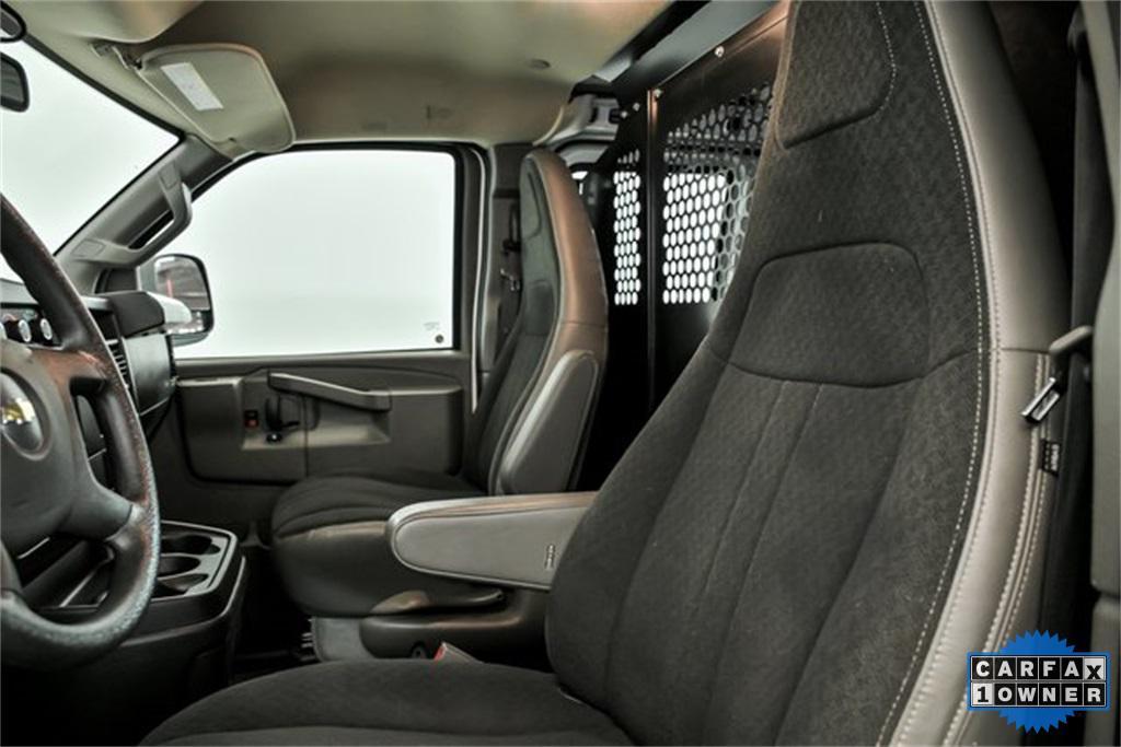 used 2023 Chevrolet Express 2500 car, priced at $30,490