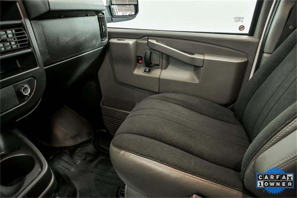 used 2023 Chevrolet Express 2500 car, priced at $30,490