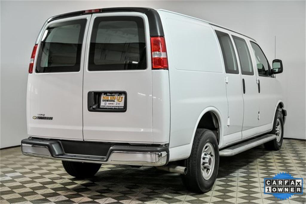 used 2023 Chevrolet Express 2500 car, priced at $30,490