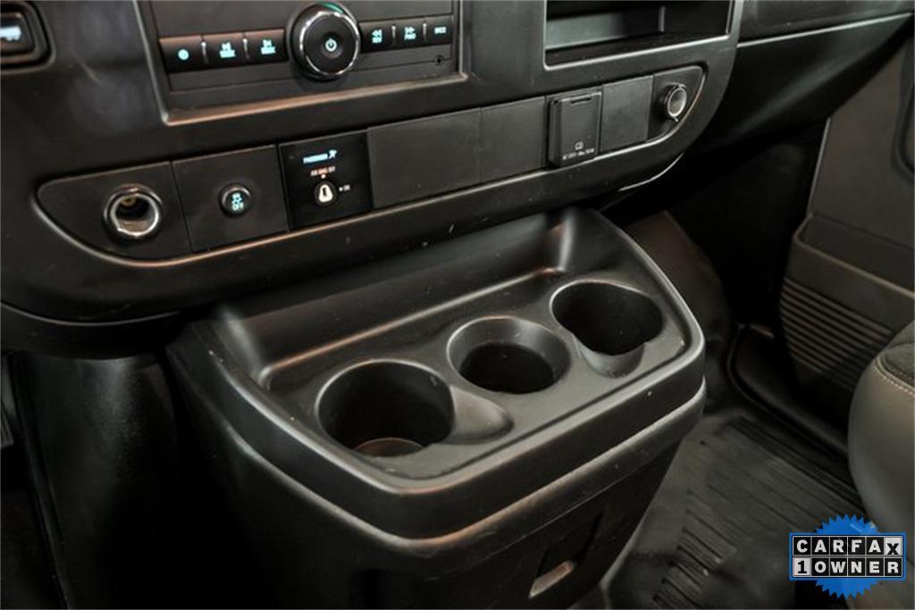 used 2023 Chevrolet Express 2500 car, priced at $30,490